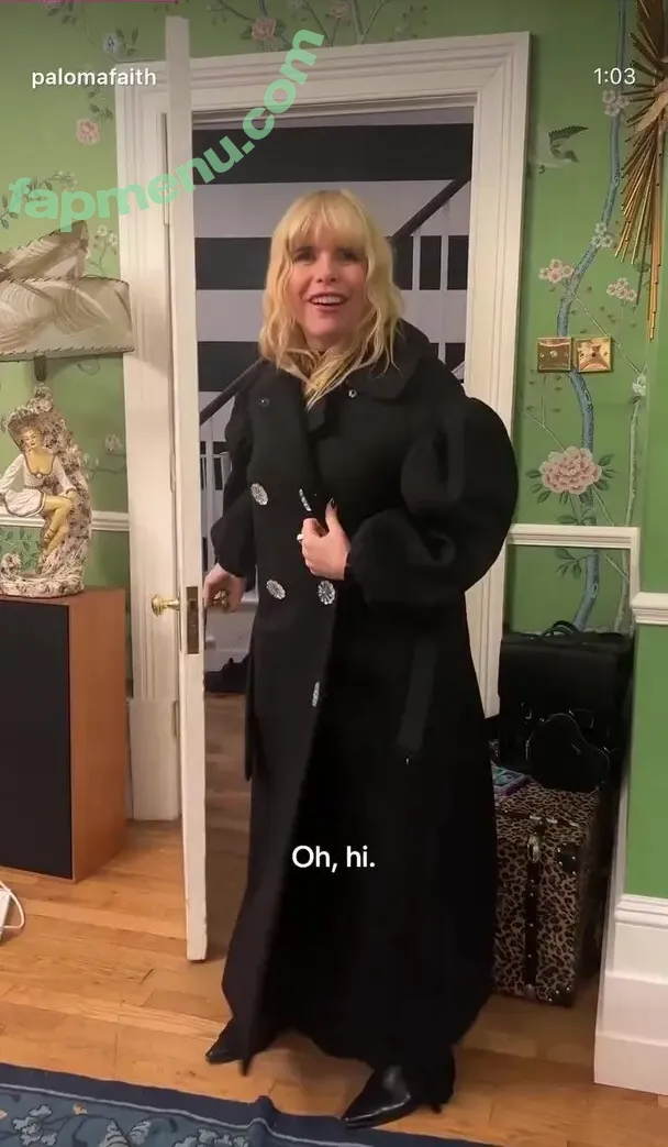 Paloma Faith nude photo #0096 (palomafaith)