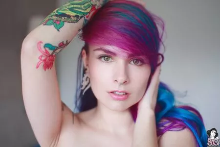 Paloma / notpaloma / palomasuicide nude photo #0003