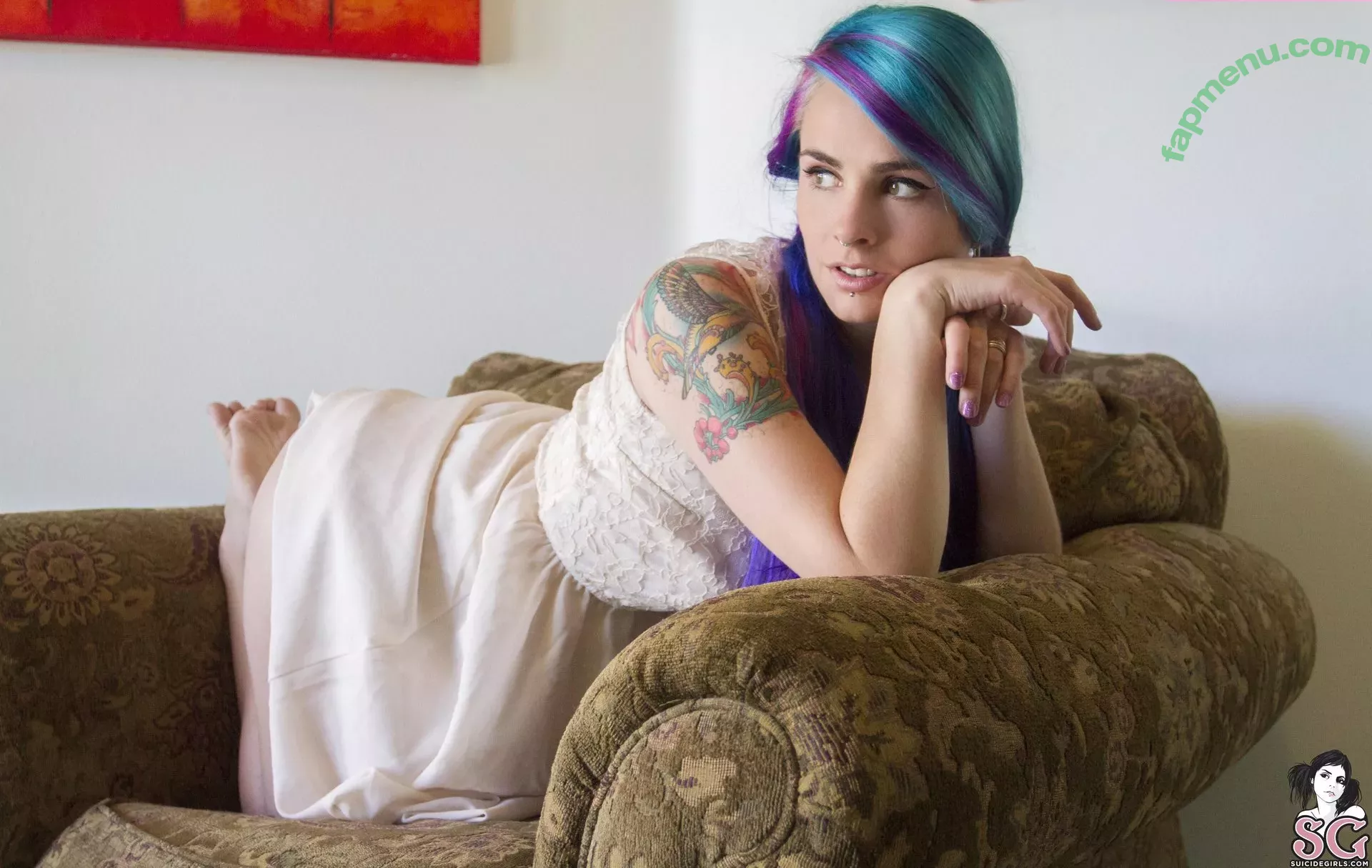 Paloma nude photo #0006 (notpaloma / palomasuicide)