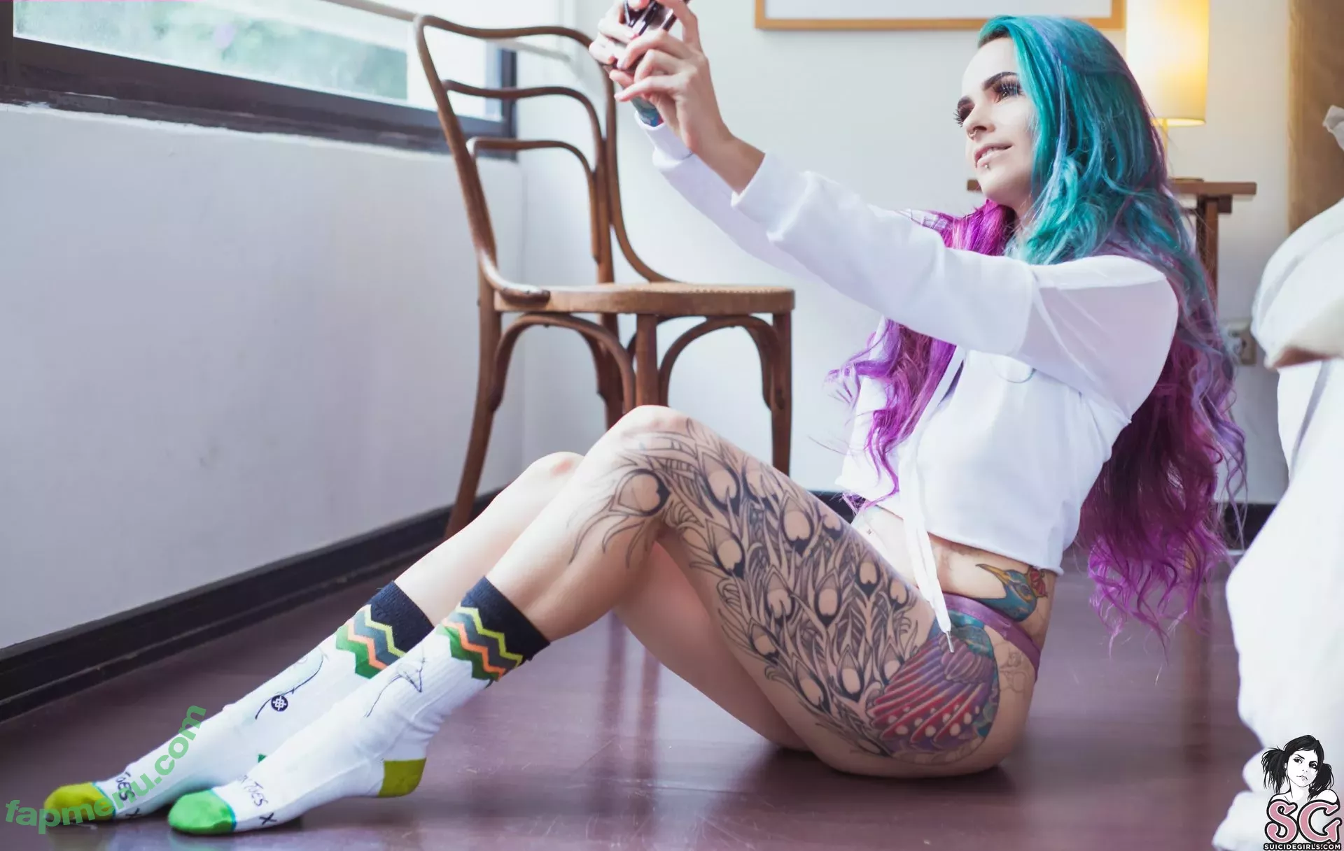 Paloma nude photo #0008 (notpaloma / palomasuicide)