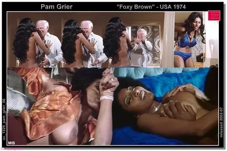 Pam Grier / fayejackson419 / pamrier nude photo #0089