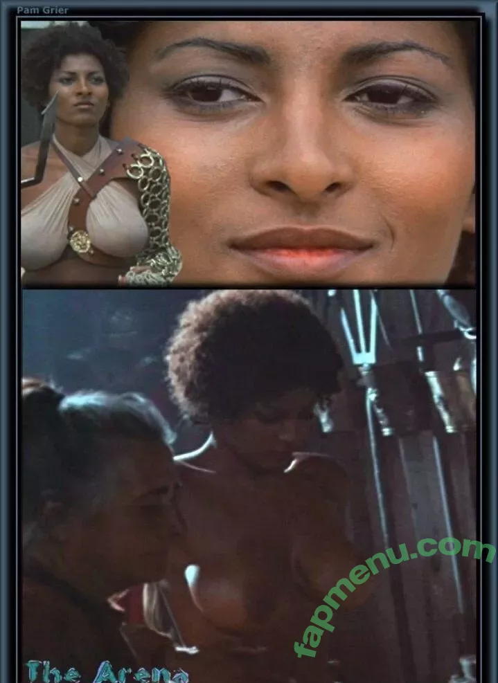 Pam Grier nude photo #0004 (fayejackson419 / pamrier)