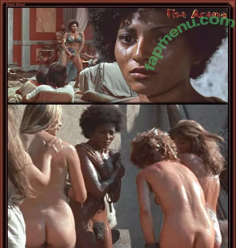 Pam Grier nude photo #0005 (fayejackson419 / pamrier)