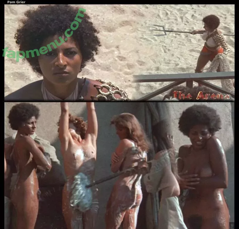 Pam Grier nude photo #0007 (fayejackson419 / pamrier)