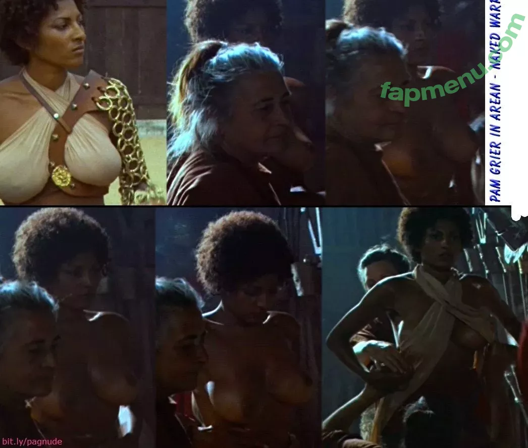 Pam Grier nude photo #0008 (fayejackson419 / pamrier)