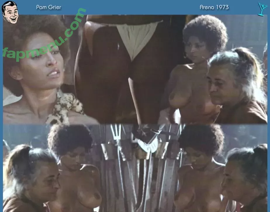 Pam Grier nude photo #0016 (fayejackson419 / pamrier)