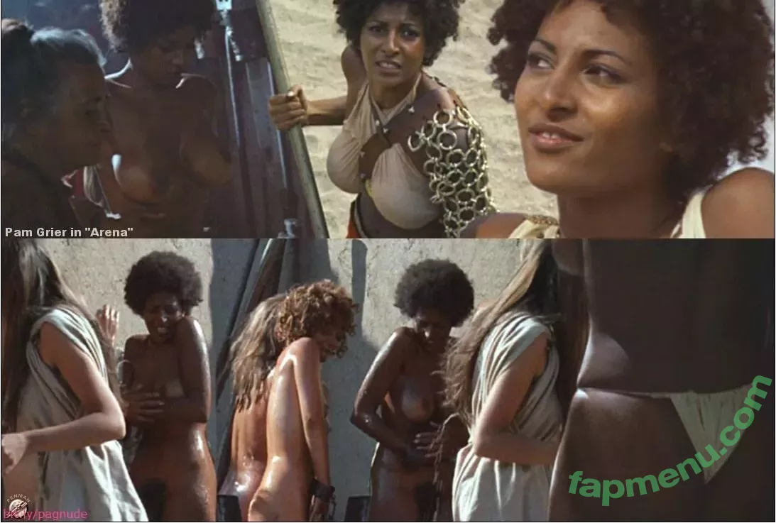 Pam Grier nude photo #0017 (fayejackson419 / pamrier)