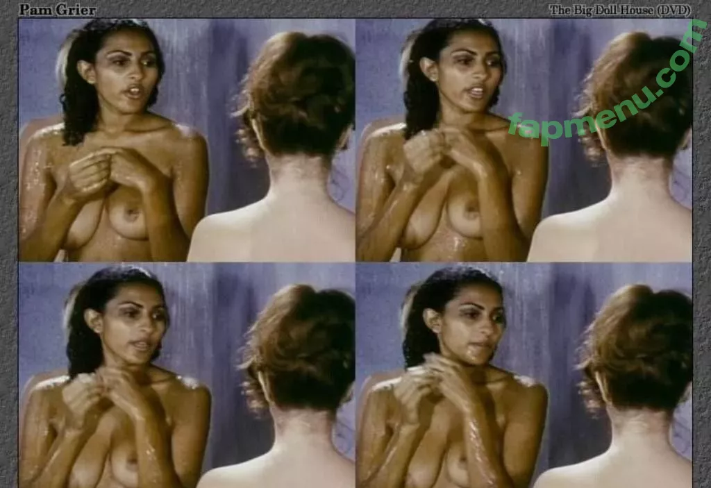 Pam Grier nude photo #0034 (fayejackson419 / pamrier)