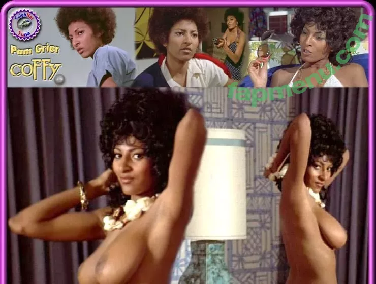 Pam Grier nude photo #0060 (fayejackson419 / pamrier)