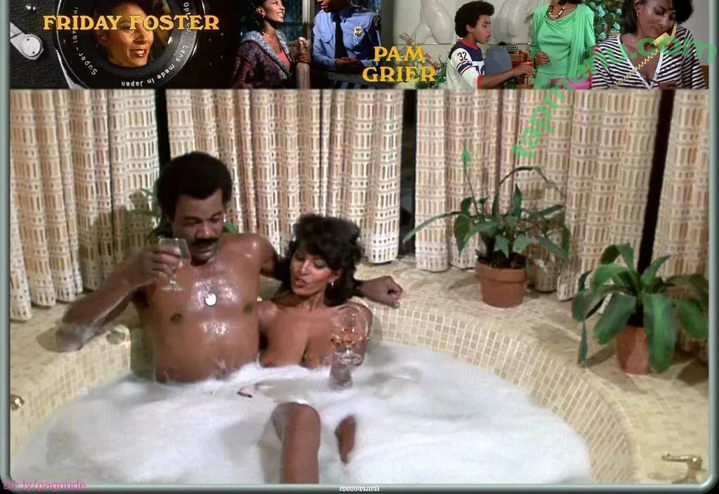 Pam Grier nude photo #0100 (fayejackson419 / pamrier)