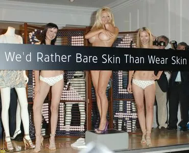 Pamela Anderson / mepamelaanderson / pamelaanderson nude photo #0308