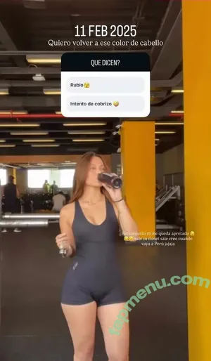 Pamela Benavente / pame.benavente nude photo #0196