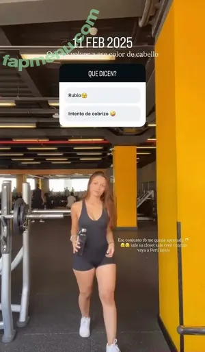 Pamela Benavente / pame.benavente nude photo #0200