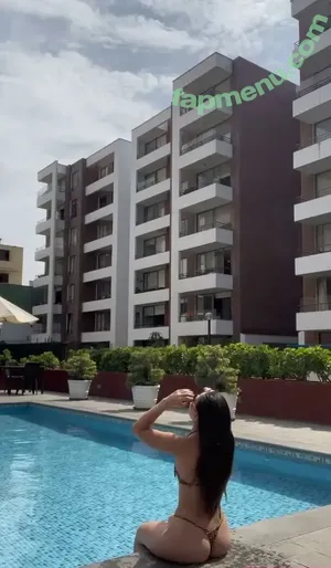 Pamela Benavente / pame.benavente nude photo #0299