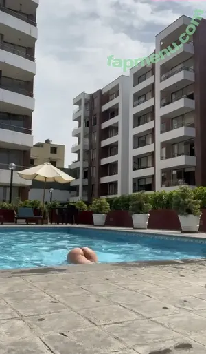 Pamela Benavente / pame.benavente nude photo #0306