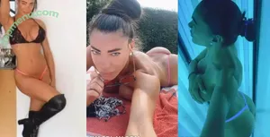 Pamela Pombo / pamepombo / yopamelapombo nude photo #0113