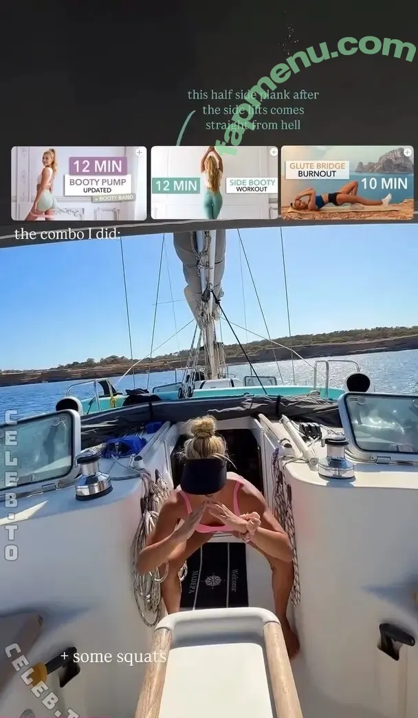 Pamela Reif nude photo #1449 (PamelaRf1 / pamela_rf)