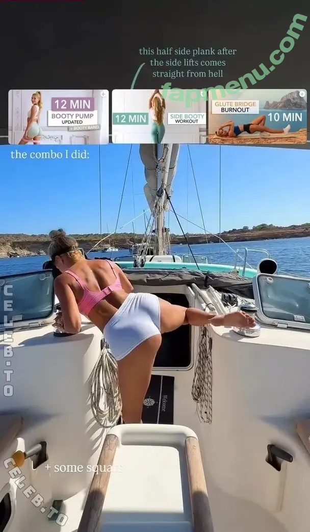 Pamela Reif nude photo #1450 (pamela_rf)