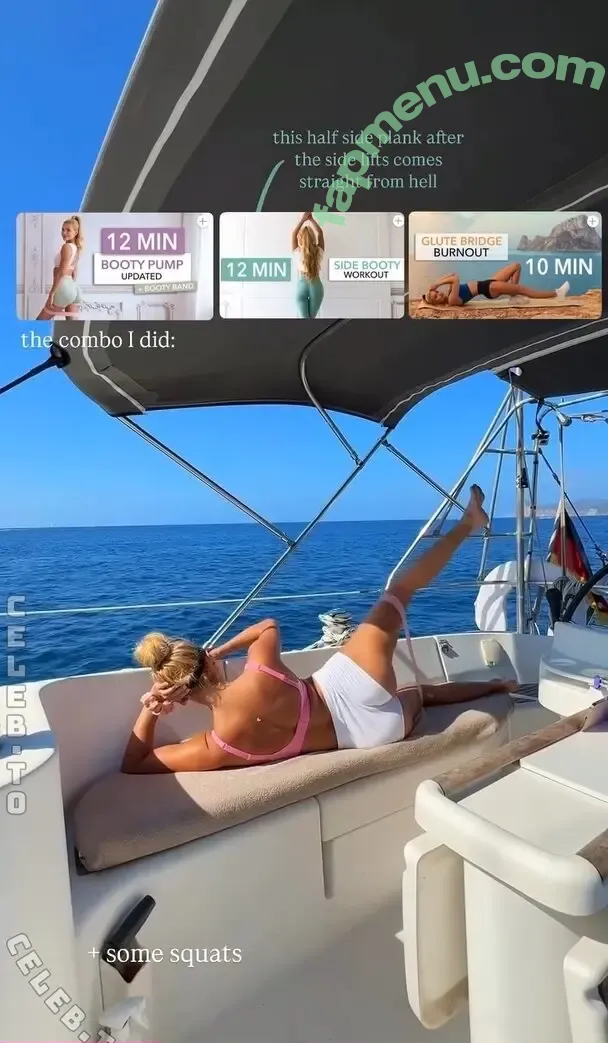 Pamela Reif nude photo #1454 (PamelaRf1 / pamela_rf)