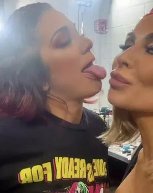 Pamela Rose Martinez / WWE's Bayley DUMP / pamelarosemartines nude photo #0003