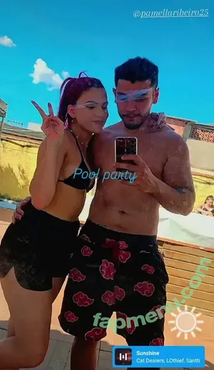 PamellaRibeiro25 nude photo #0029