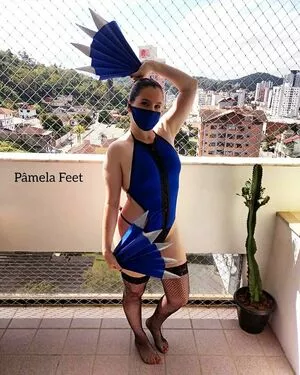 PamFeet / CosplayFeet / Pâmela Feet nude photo #0055