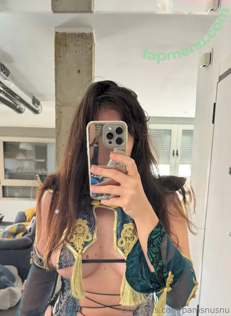 Pamsnusnu nude photo #0105 (deathby_snusnu)