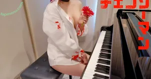 Pan Piano / pan_piano / panpiano / panpianoatelier nude photo #0520