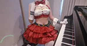 Pan Piano / pan_piano / panpiano / panpianoatelier nude photo #0544