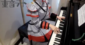 Pan Piano / pan_piano / panpiano / panpianoatelier nude photo #0549