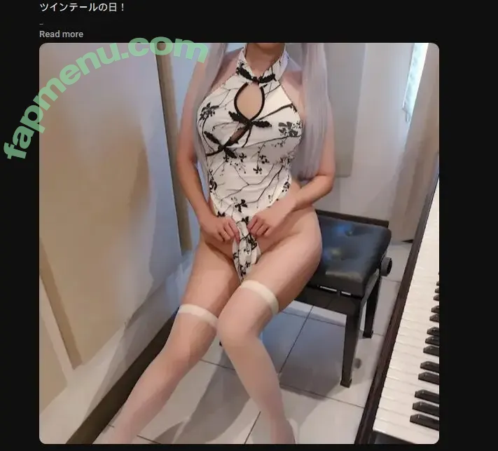 Pan Piano nude photo #0404 (panpiano / panpianoatelier)