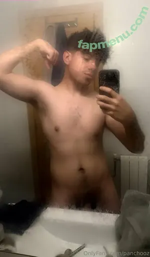 panchooz / ciclon.paco nude photo #0013