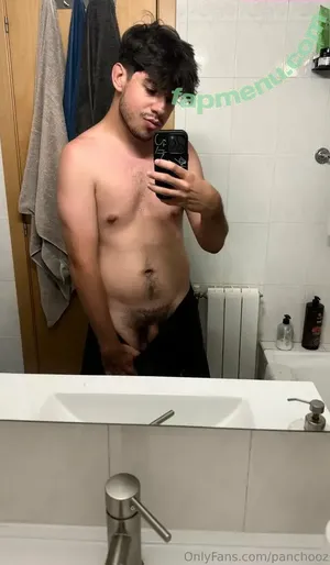 panchooz / ciclon.paco nude photo #0037