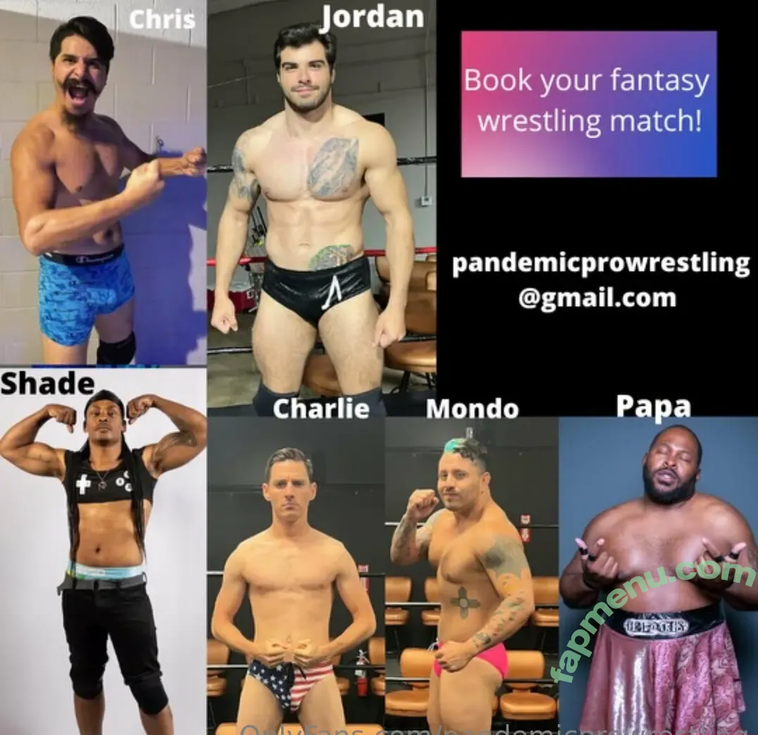 pandemicprowrestling nude photo #0165 (pandemicprowrestling)
