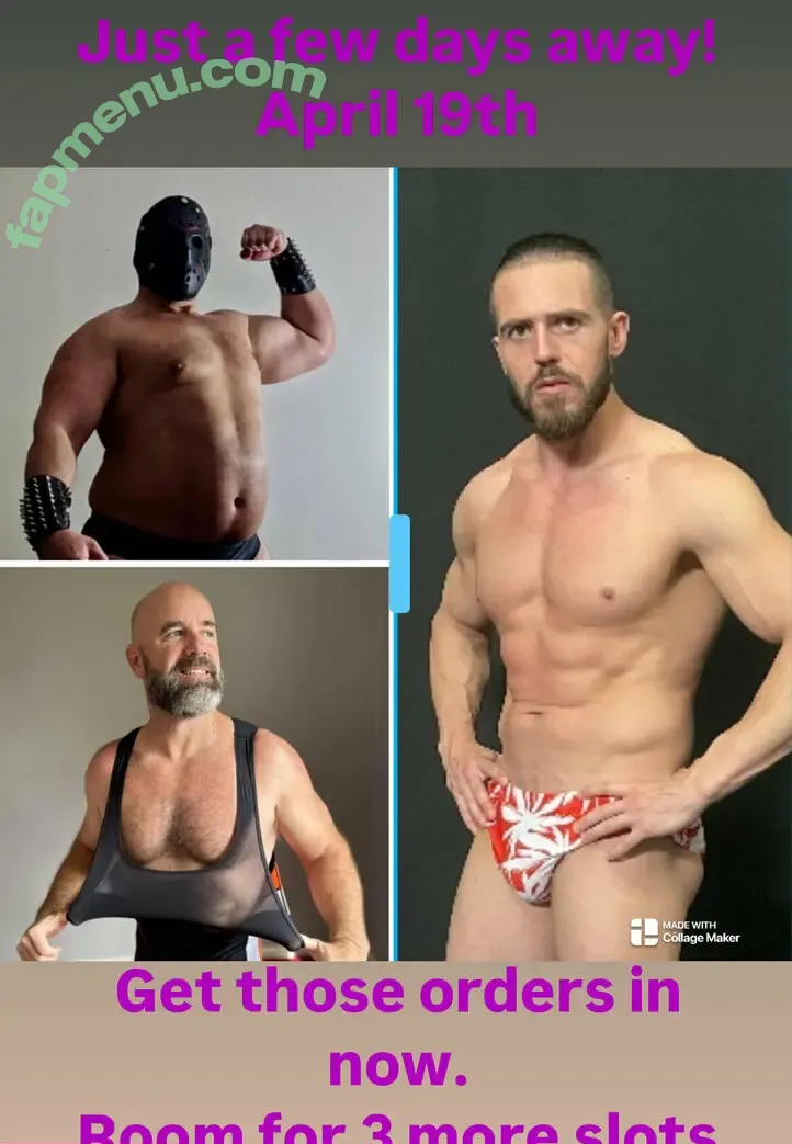 pandemicprowrestling nude photo #0166 (pandemicprowrestling)