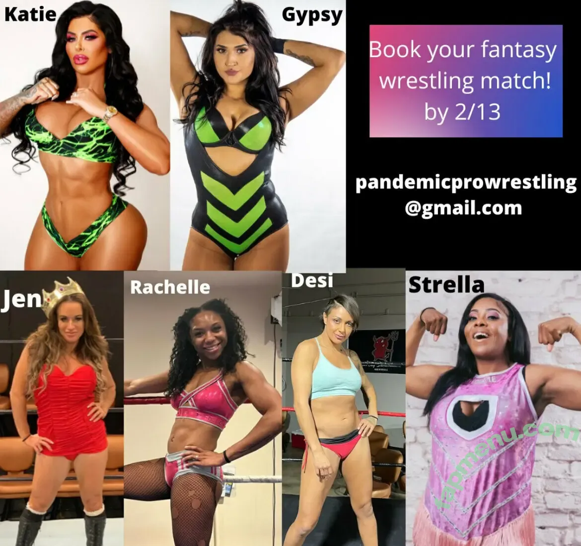 pandemicprowrestling nude photo #0171 (pandemicprowrestling)