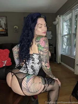 pandorabluefree / itspandorablue nude photo #0050
