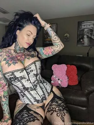 pandorabluefree / itspandorablue nude photo #0054