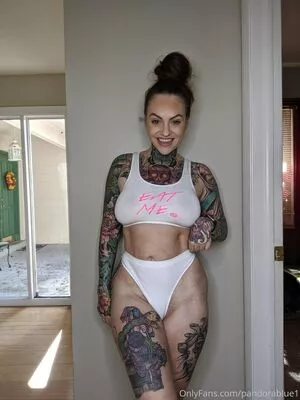 pandorabluefree / itspandorablue nude photo #0083