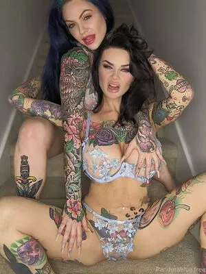 pandorabluefree / itspandorablue nude photo #0086