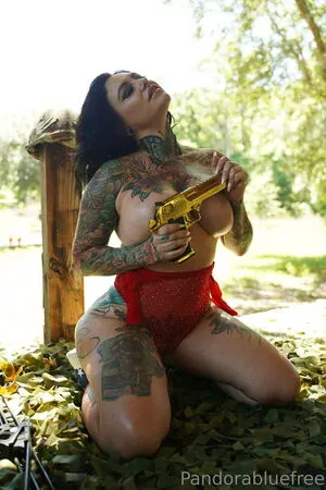 pandorabluefree / itspandorablue nude photo #0112