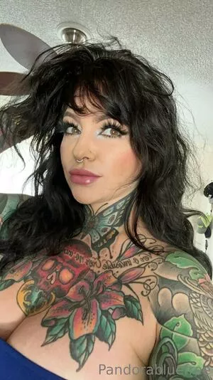 pandorabluefree / itspandorablue nude photo #0147