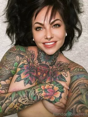 pandorabluefree / itspandorablue nude photo #0158