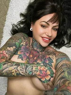 pandorabluefree / itspandorablue nude photo #0159