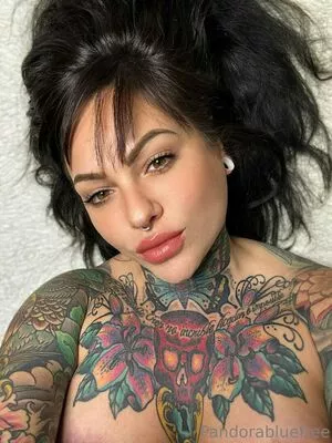pandorabluefree / itspandorablue nude photo #0161
