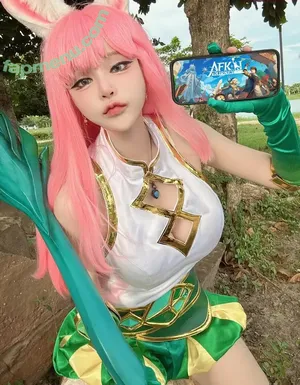 pang3pong / pang3pongsow / pangpond_lek / แป้งสามป๋องซาว nude photo #0097