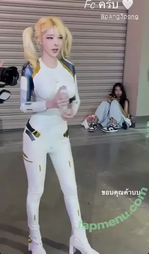 pang3pong / pang3pongsow / pangpond_lek / แป้งสามป๋องซาว nude photo #0239