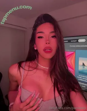 paolaaxo / Paolagomezxo / paola axo / paola ebony queen nude photo #0002
