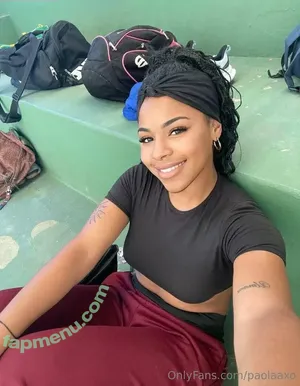 paolaaxo / Paolagomezxo / paola axo / paola ebony queen nude photo #0005