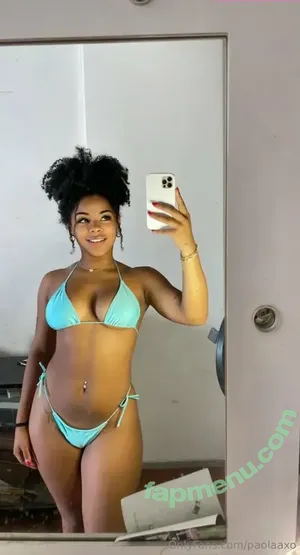 paolaaxo / Paolagomezxo / paola axo / paola ebony queen nude photo #0006